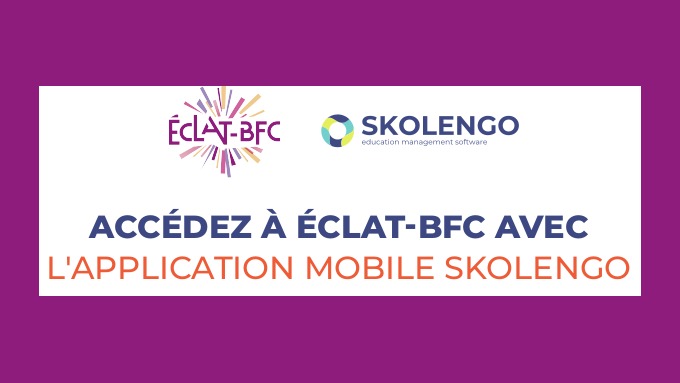 Application mobile SKOLENGO